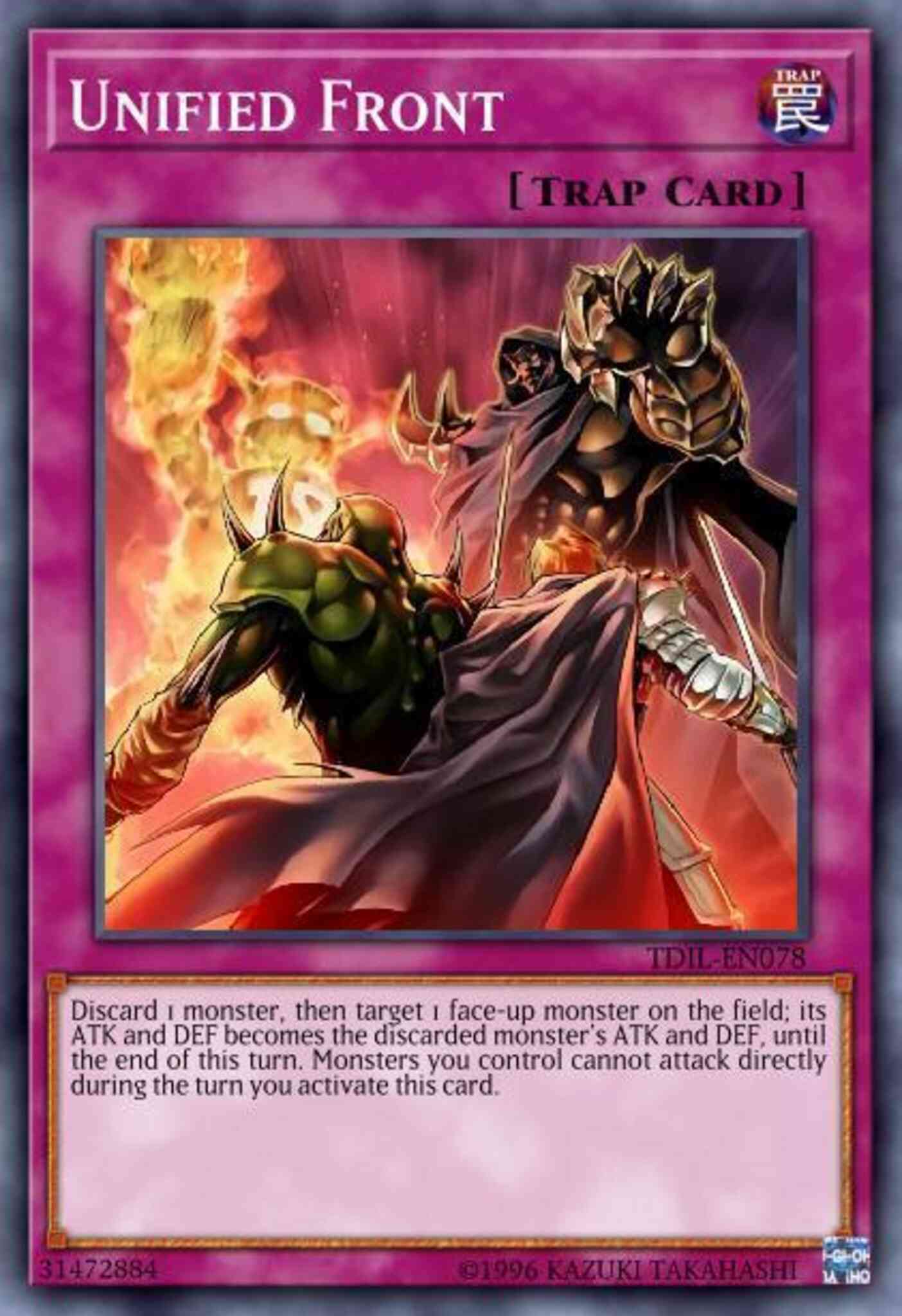 Unified Front - MP17-EN115 - Common - 1st Edition