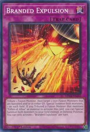 Branded Expulsion - MP23-EN144 - Common - 1st Edition