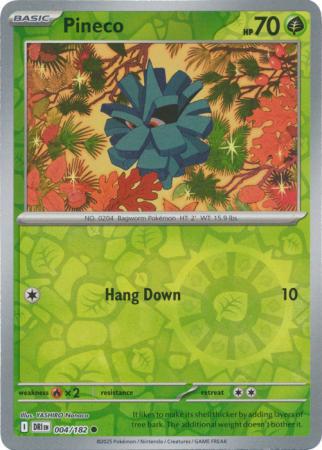 Pineco - 004/182