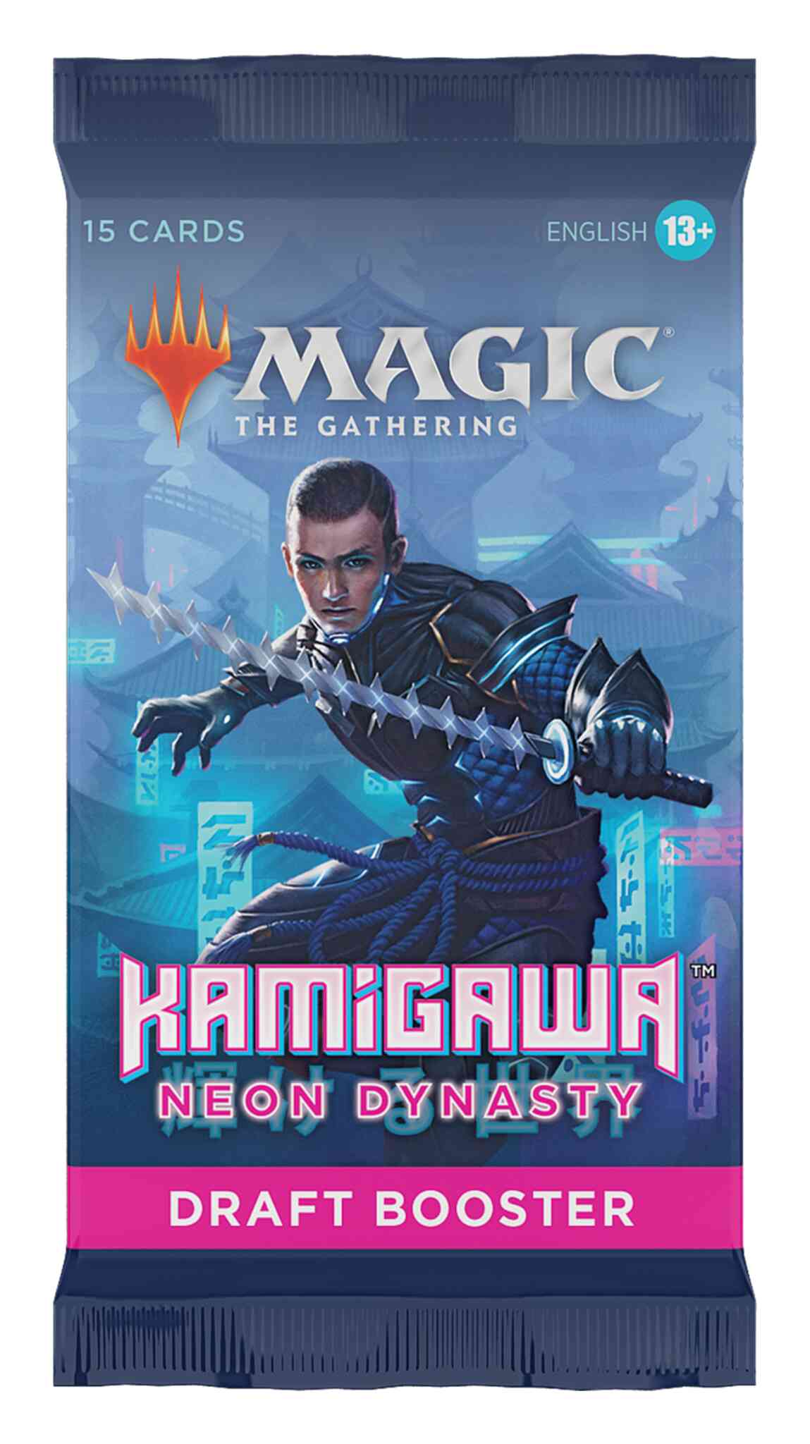 mtg kamigawa neon dynasty set booster box Kamigawa: Neon Dynasty