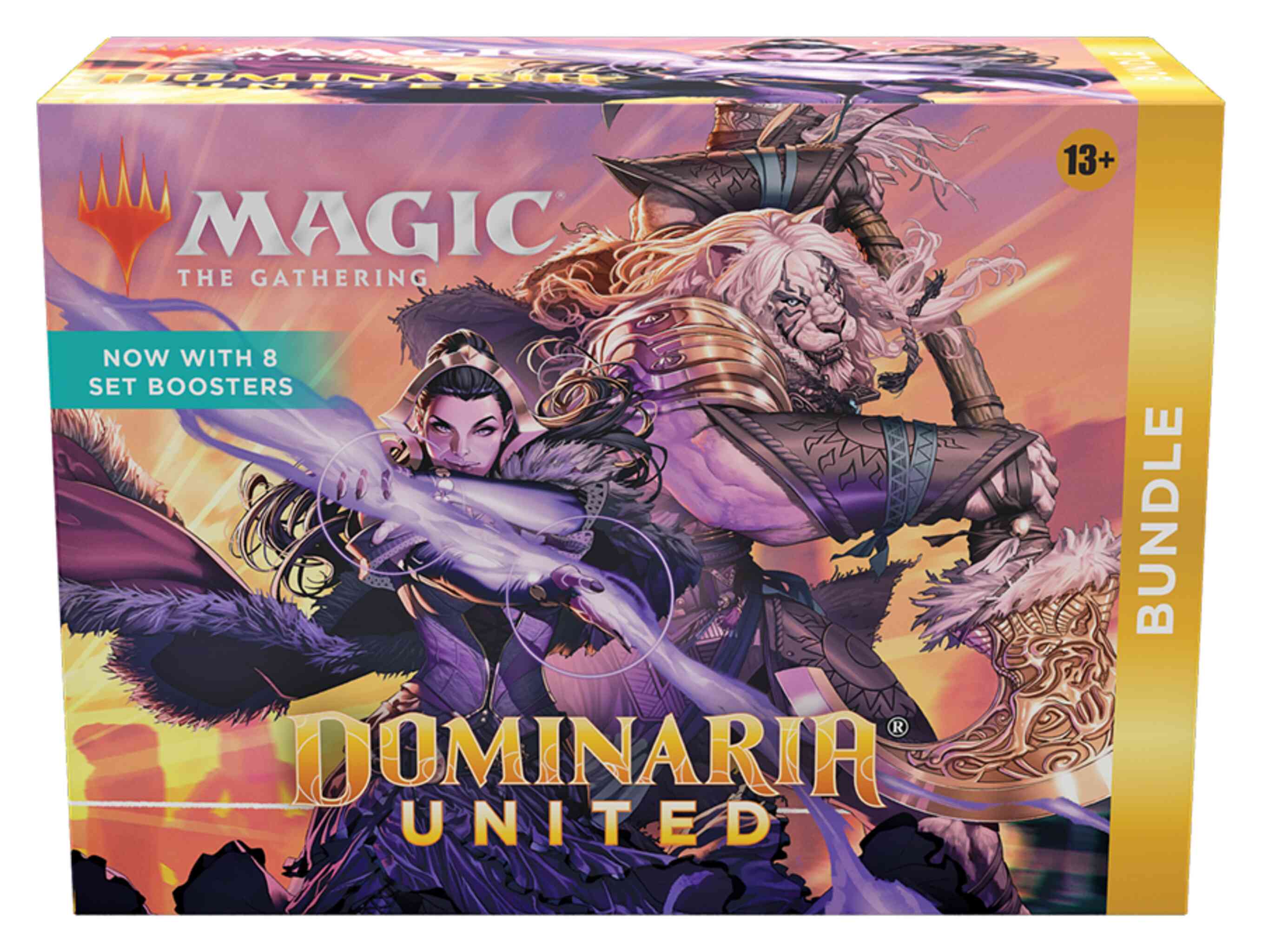 Dominaria United - Bundle – Face to Face Games
