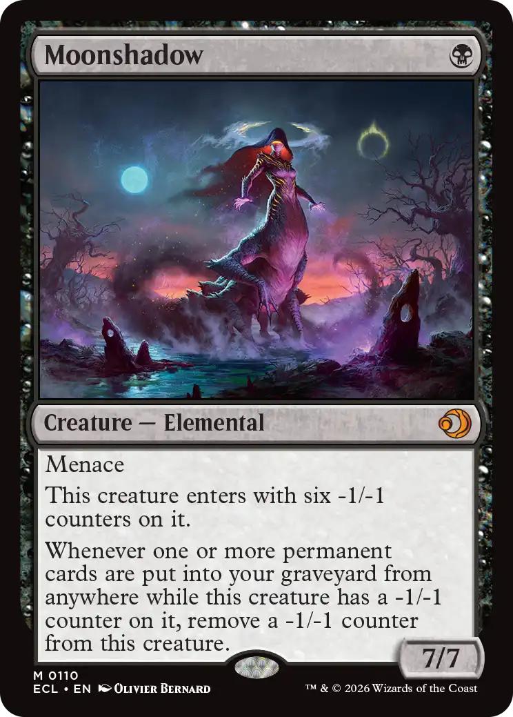 Moonshadow [110] [Lorwyn Eclipsed] [Non-Foil] – Face to Face Games