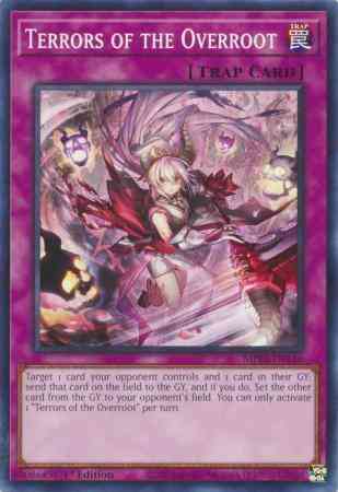 Terrors of the Overroot - MP23-EN146 - Common - 1st Edition