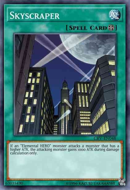 Skyscraper - LED6-EN021 - Common - Unlimited