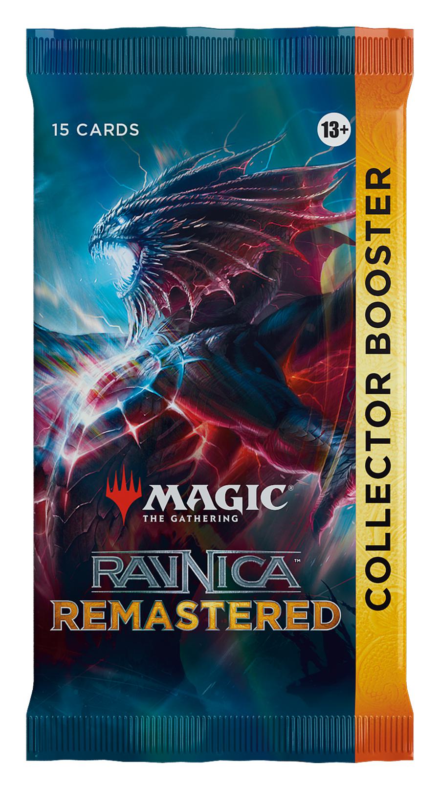 Ravnica Remastered - Collector Booster Pack Face to Face Games Ravnica Remastered - Collector Booster Pack Face to Face Games