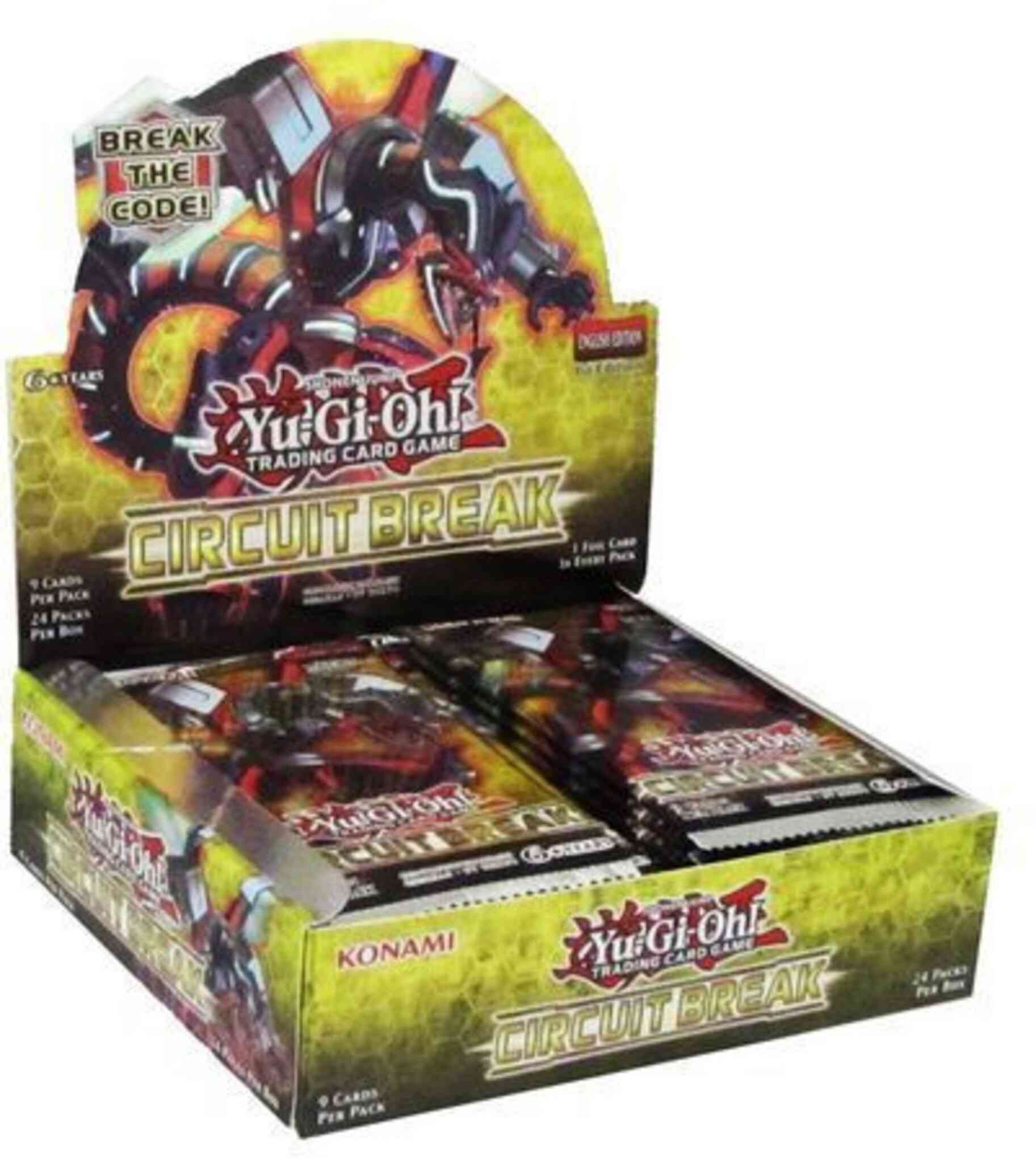 yugioh circuit break cards Yu-Gi-Oh! ZEXAL World Duel Carnival Nintendo 3DS [USED] main image 0