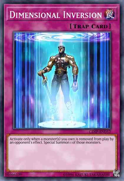 Dimensional Inversion - CP07-EN018 - Common - Unlimited