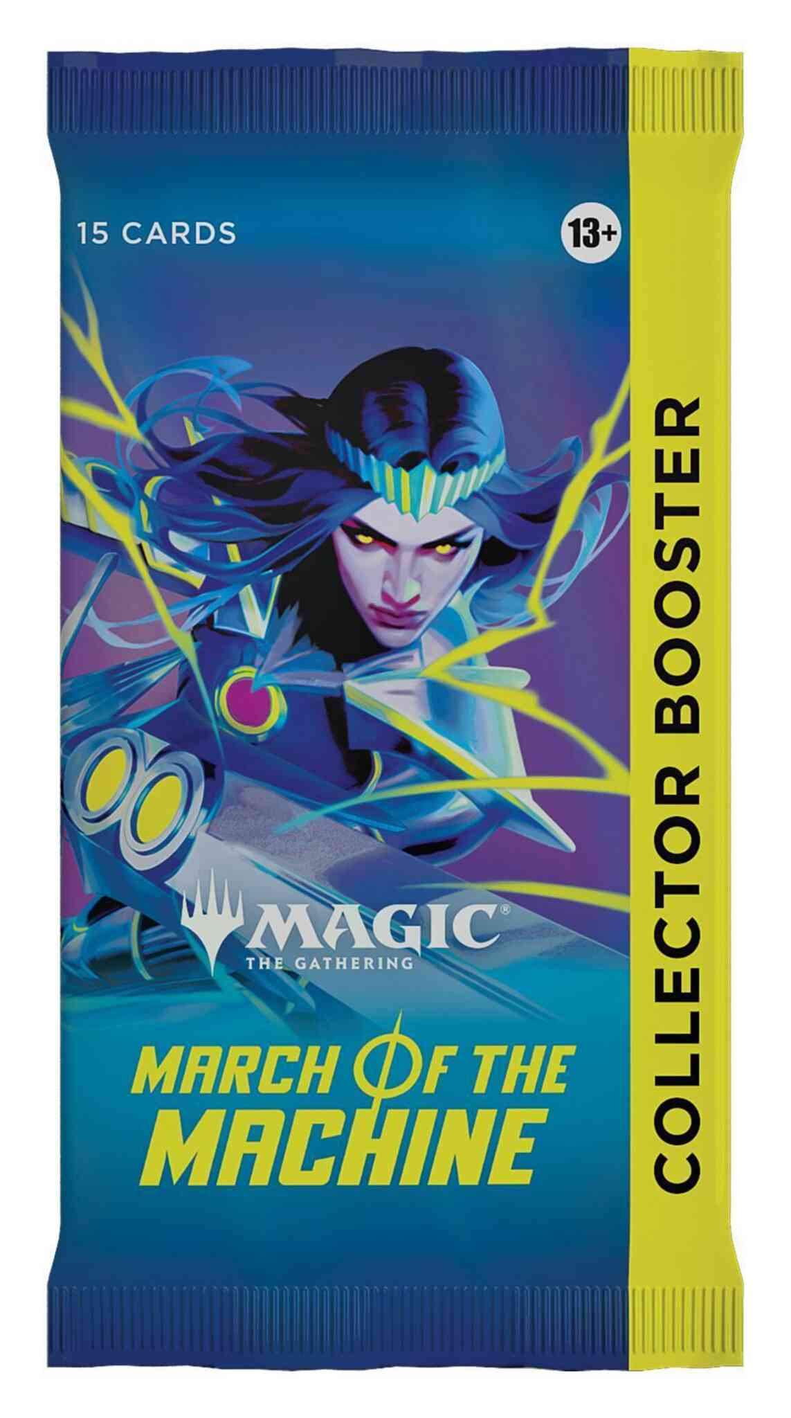 March of the Machine