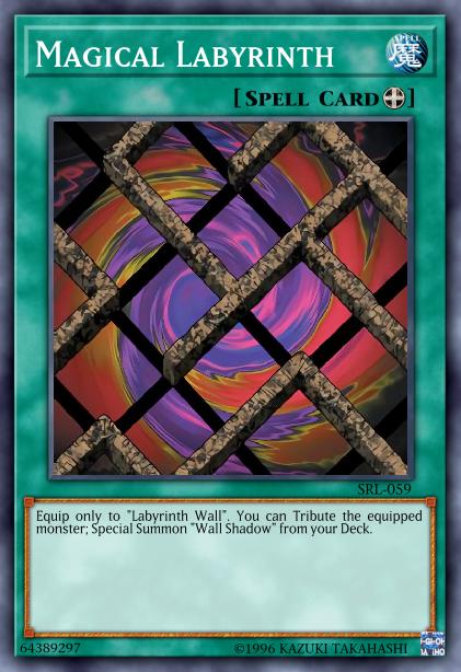 Magical Labyrinth - MRL-059 - Common - Unlimited