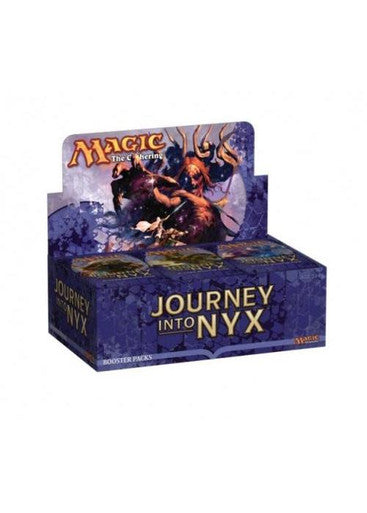 journey into nyx booster box opening Journey Into Nyx Booster Box – Face to Face Games