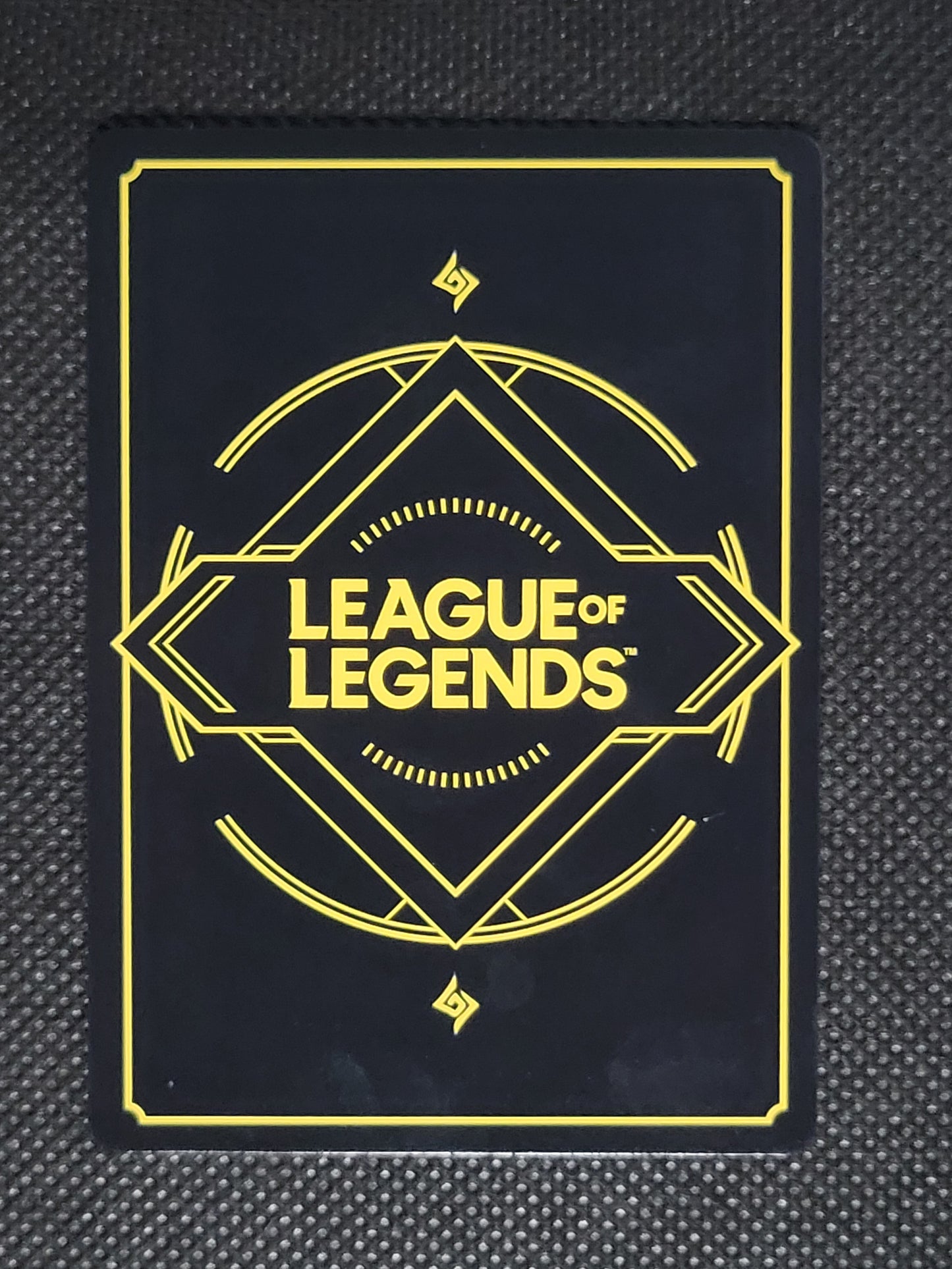 The Boss (Sett) — Signature|Foil — ID 19242