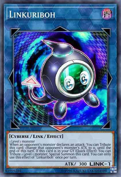 Linkuriboh - JUMP-EN082 - Ultra Rare - Limited
