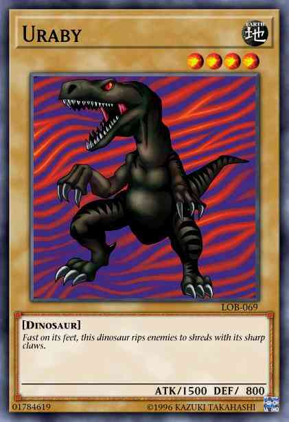 Uraby - SDP-006 - Common - 1st Edition