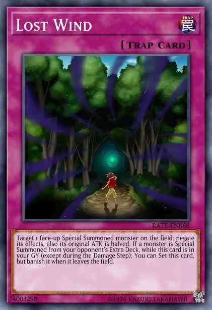 Lost Wind - OP05-EN012 - Super Rare - Unlimited