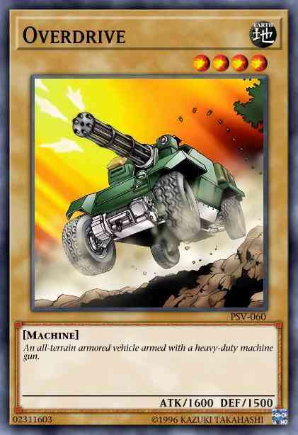Overdrive - DEM2-EN006 - Common - Unlimited
