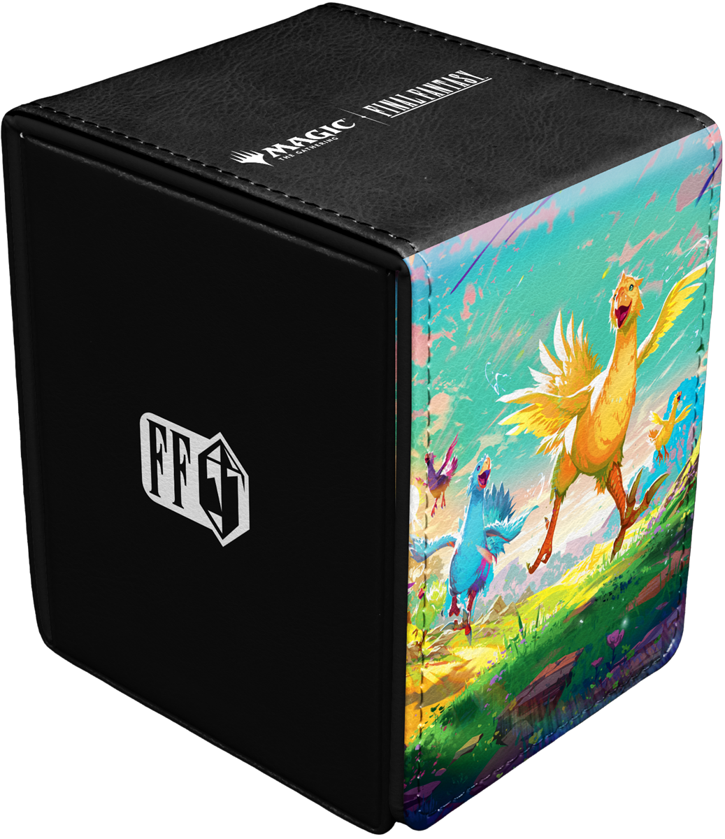Ultra PRO ALCOVE EDGE DECK BOX® セフィロス Ultra Pro Alcove Flip