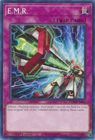 E.M.R. - MP22-EN043 - Common - 1st Edition
