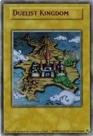 Duelist Kingdom - YGLD-ENTKN - Ultra Rare - Unlimited