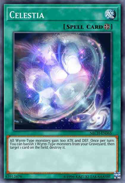 Celestia - NECH-EN065 - Common - Unlimited