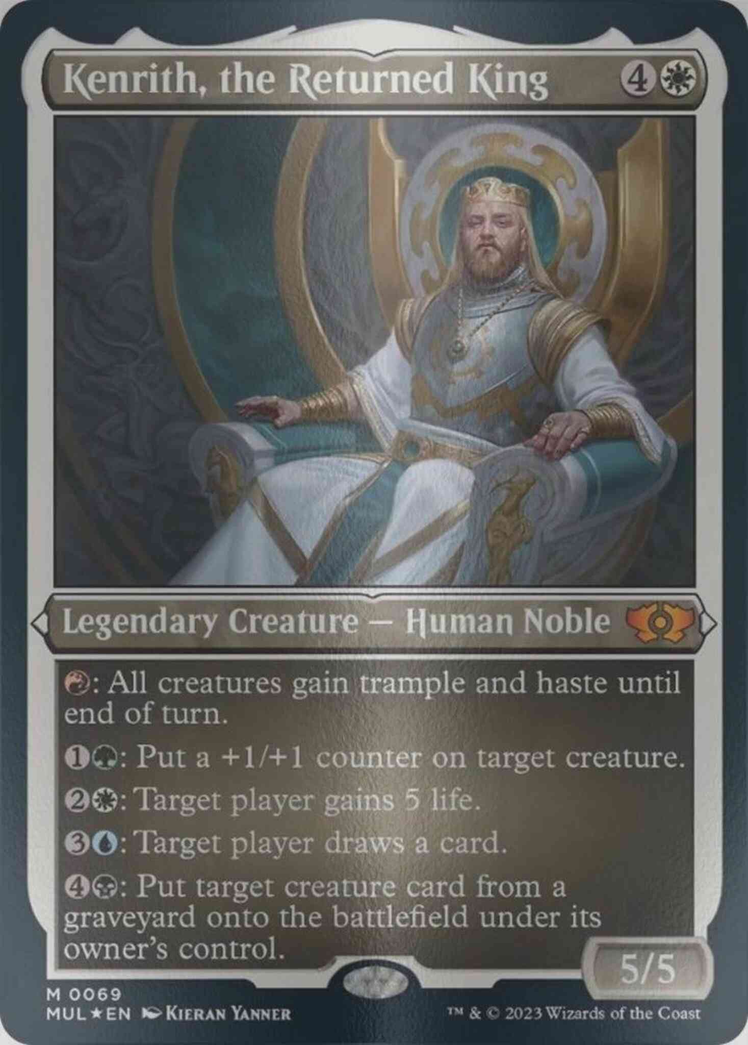 mtg kenrith final fantasy Amazon.com: Ravensburger Disney Lorcana TCG: Archazia's Island Single Booster  Pack (12 Cards) | Collectible Trading Cards | Ideal for Disney Fans & TCG  Players