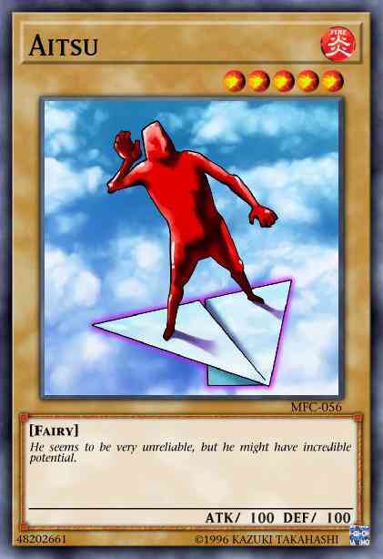 Aitsu - MFC-056 - Common - 1st Edition