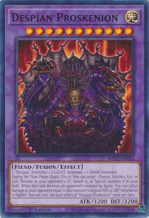Despian Proskenion - MP22-EN142 - Common - 1st Edition
