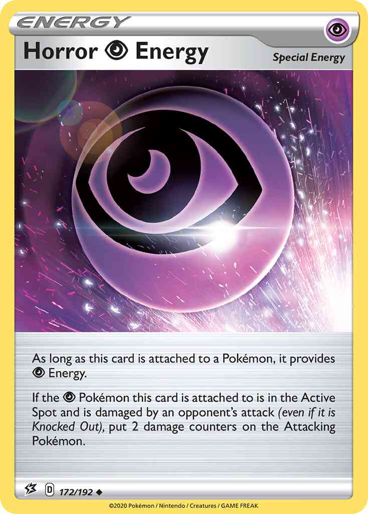 holographic psychic energy card Dragon Ball Super: Fusion World Official Card Sleeves 03 World Tournament main image 1