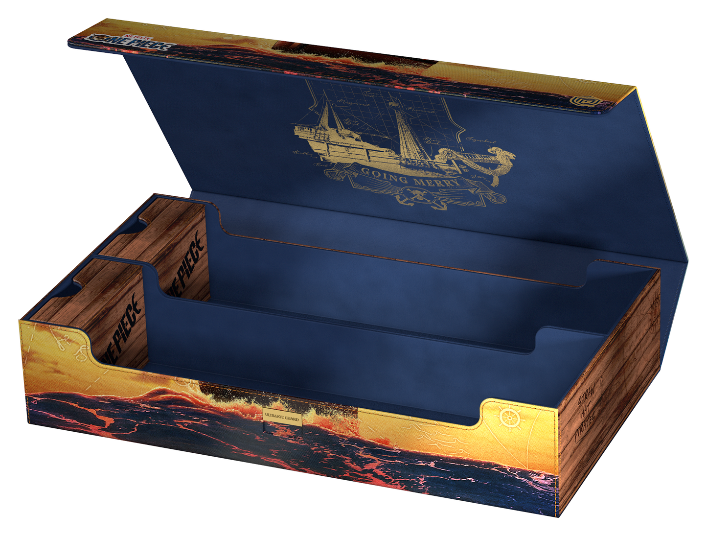 Ultimate Guard Omnihive Deck Case - 1000+ - One Piece
