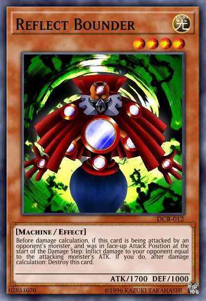 Reflect Bounder - SDCR-EN016 - Common - Unlimited
