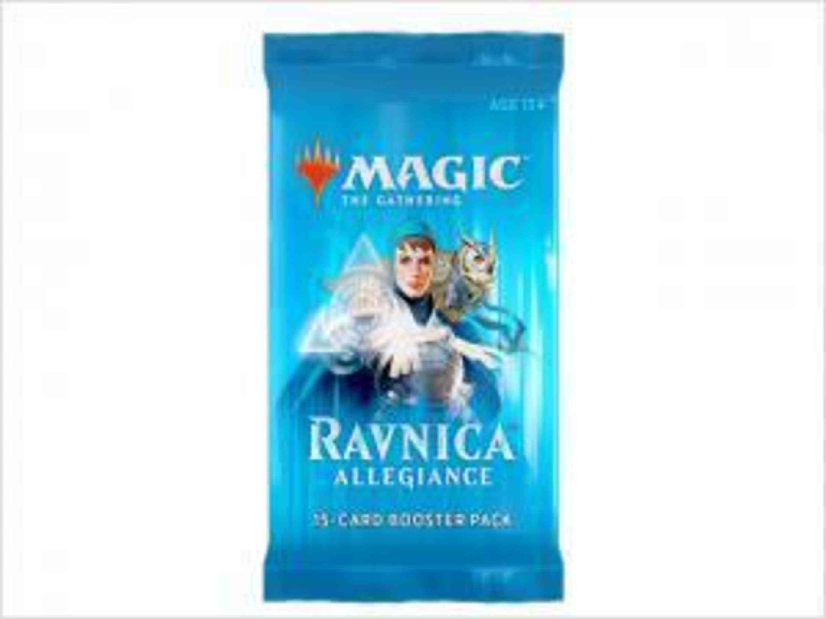 Ravnica Allegiance Booster Pack – Face to Face Games