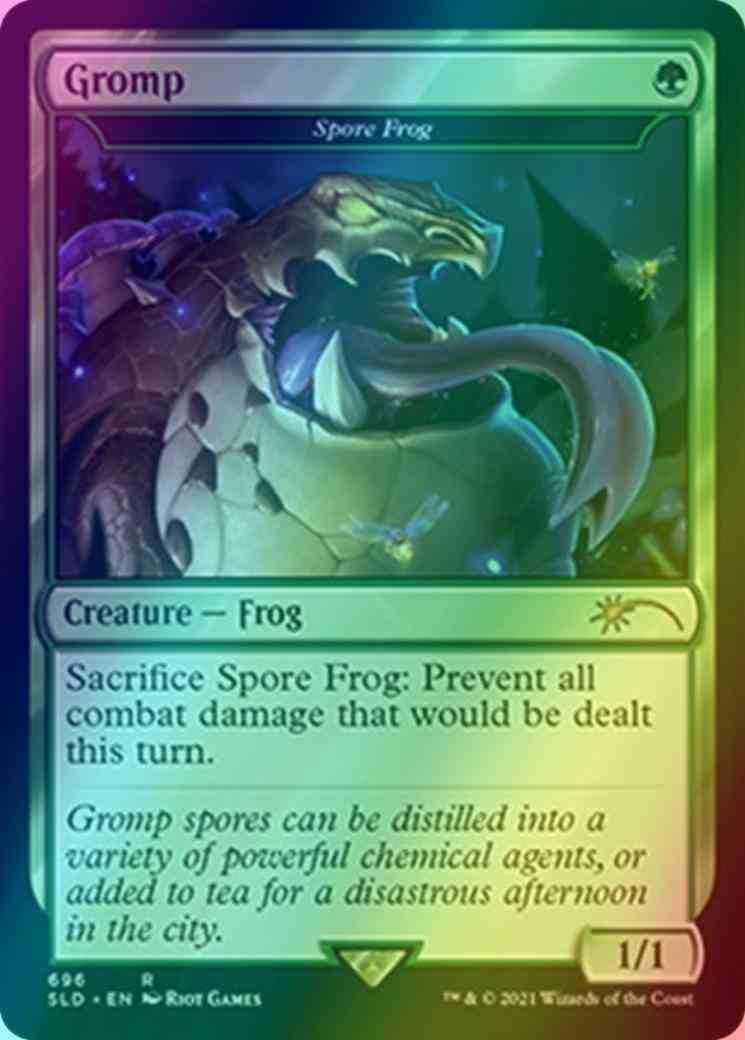 Gromp