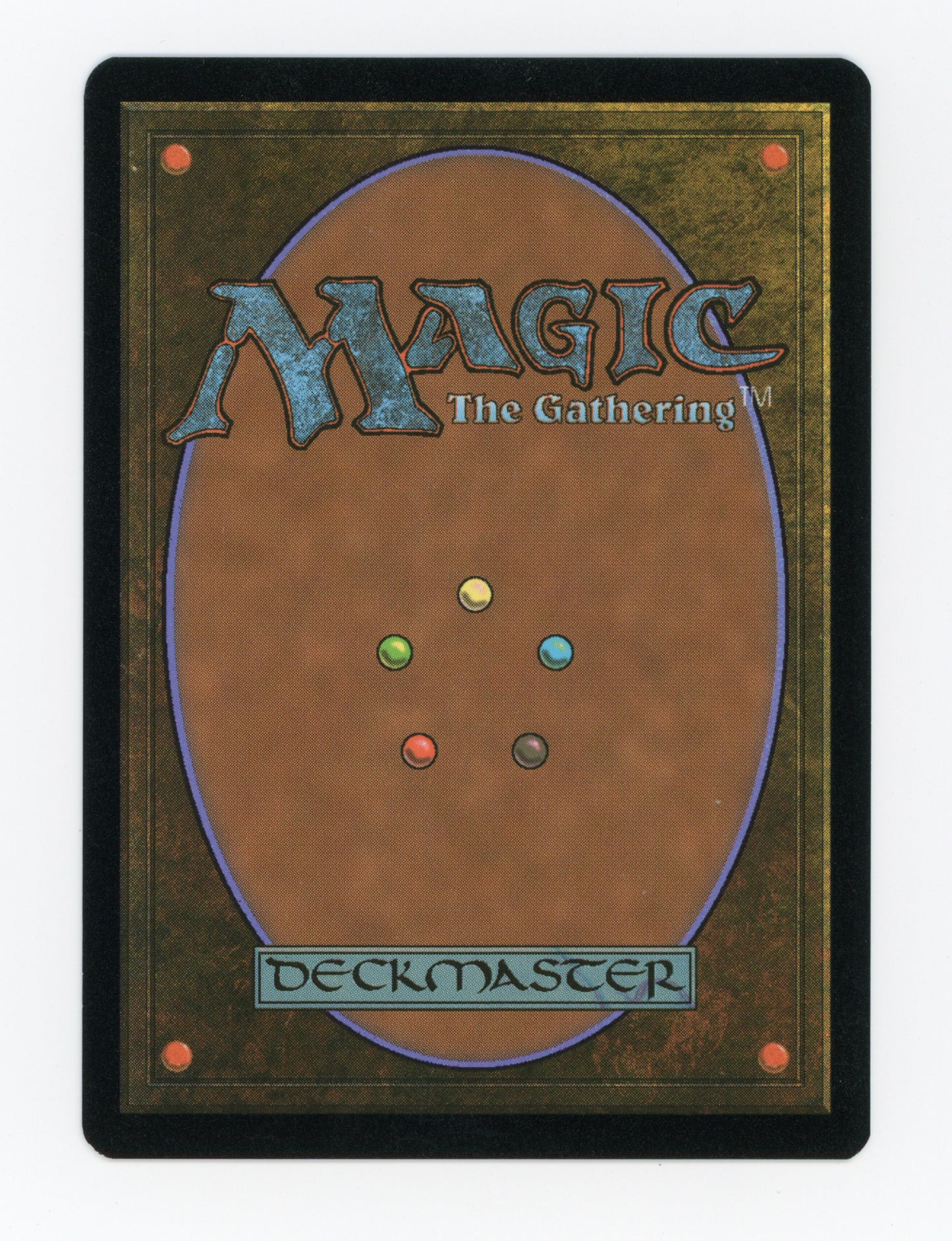 Mox Opal — Retro Frame|Dan Frazier|Etched Foil — ID 19313