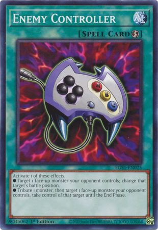 Enemy Controller - EGS1-EN025 - Common - Unlimited