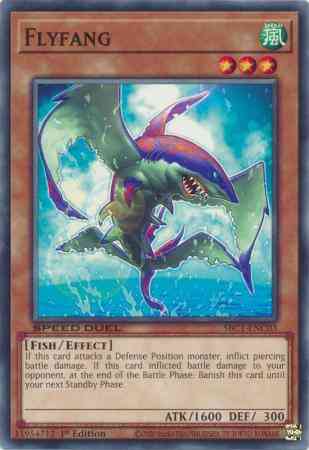 Flyfang - SBC1-ENC03 - Common - 1st Edition