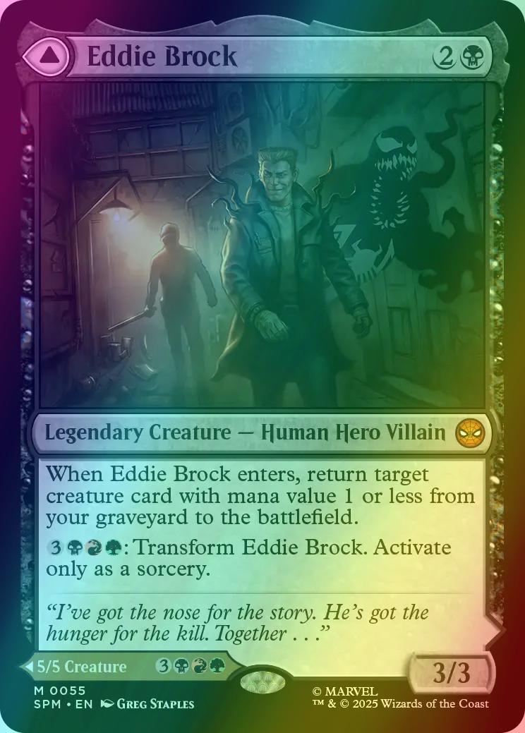 Eddie Brock // Venom, Lethal Protector [55] [Marvel's Spider-Man