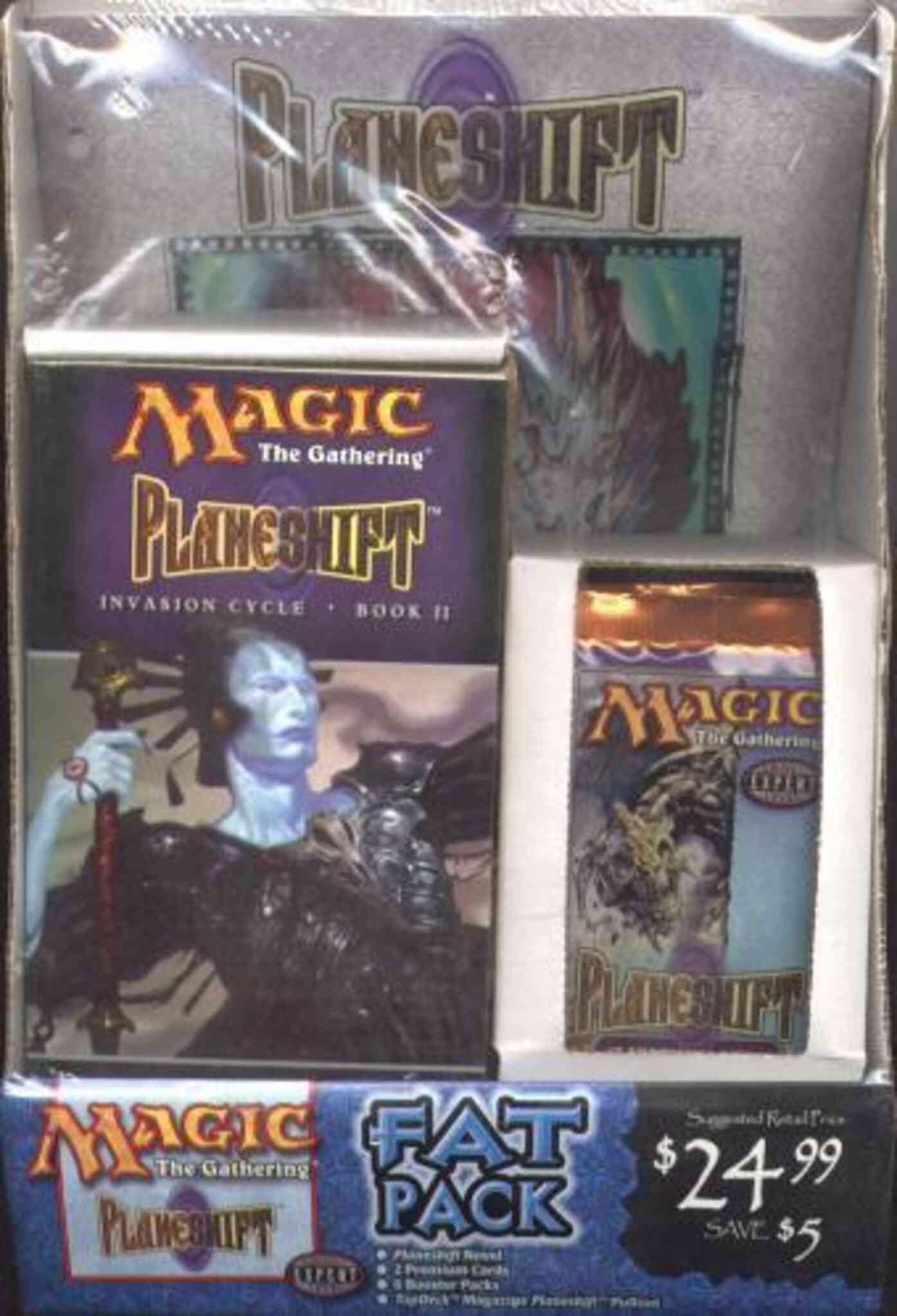 Planeshift Fat Pack Face to Face Games Planeshift Fat Pack Face to Face Games