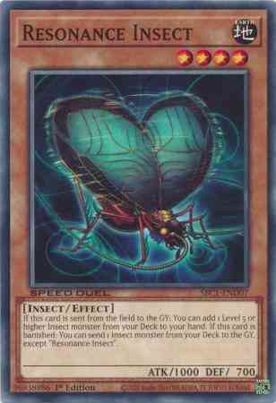 Resonance Insect - SBC1-END07 - Common - 1st Edition