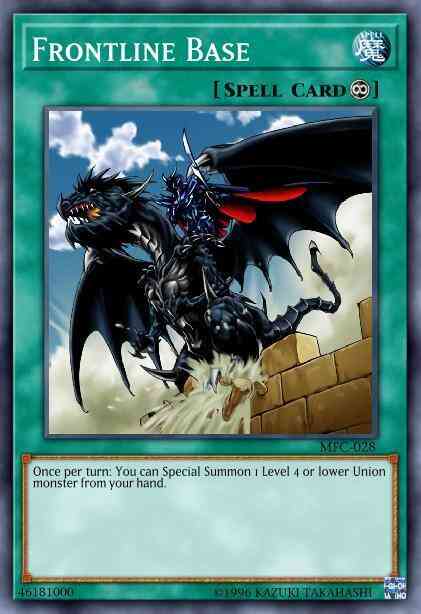 Frontline Base - SBCB-EN075 - Common - 1st Edition