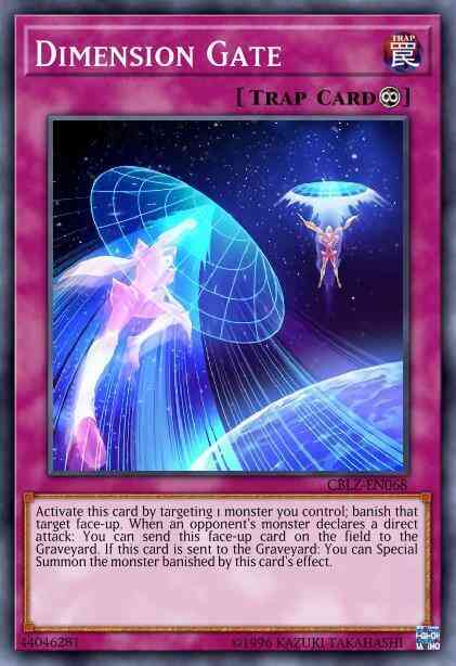 Dimension Gate - BP03-EN226 - Common - 1st Edition