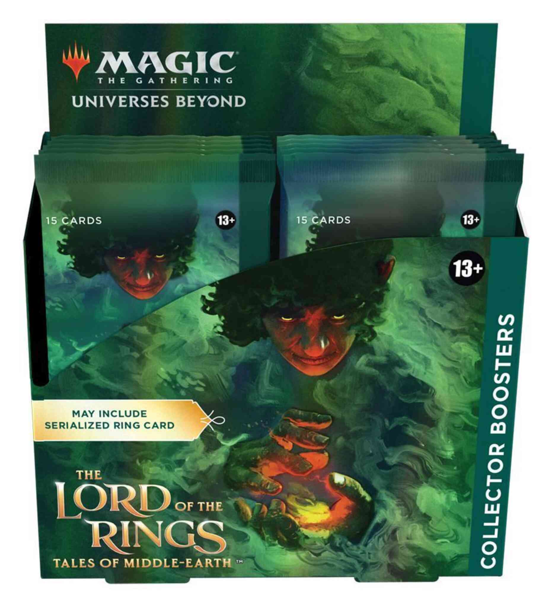 The Lord of the Rings: Tales of Middle-earth
