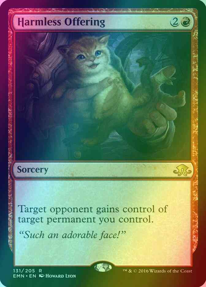 Harmless Offering