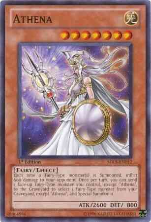 Athena - SDLS-EN012 - Common - 1st Edition
