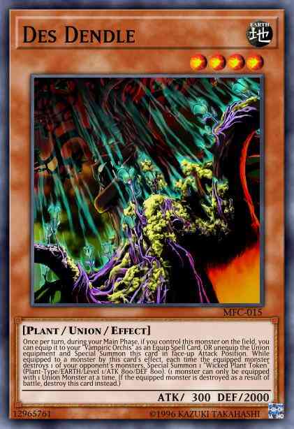 Des Dendle - MFC-015 - Common - Unlimited