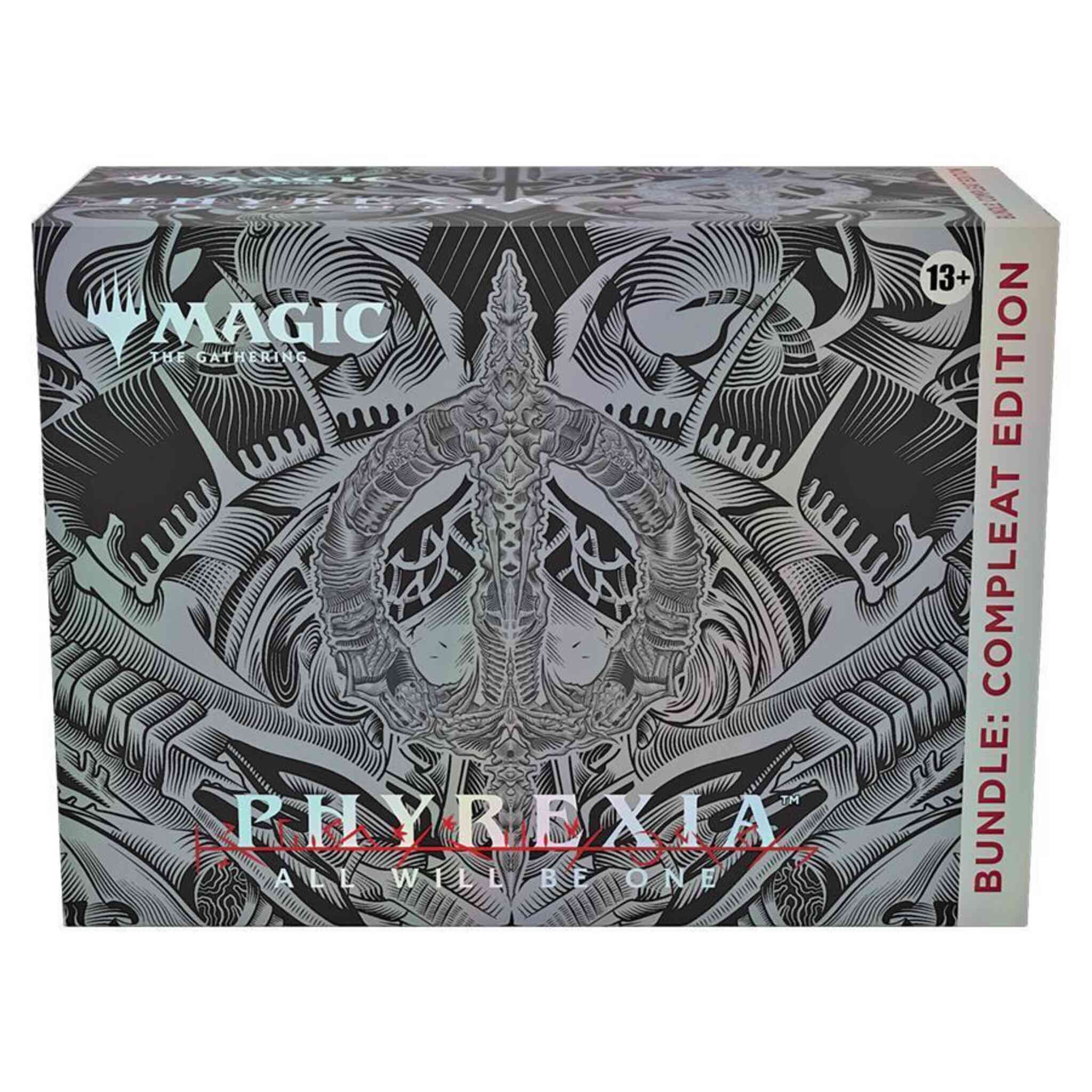 Phyrexia: All Will Be One - Bundle: Compleat Edition – Face to