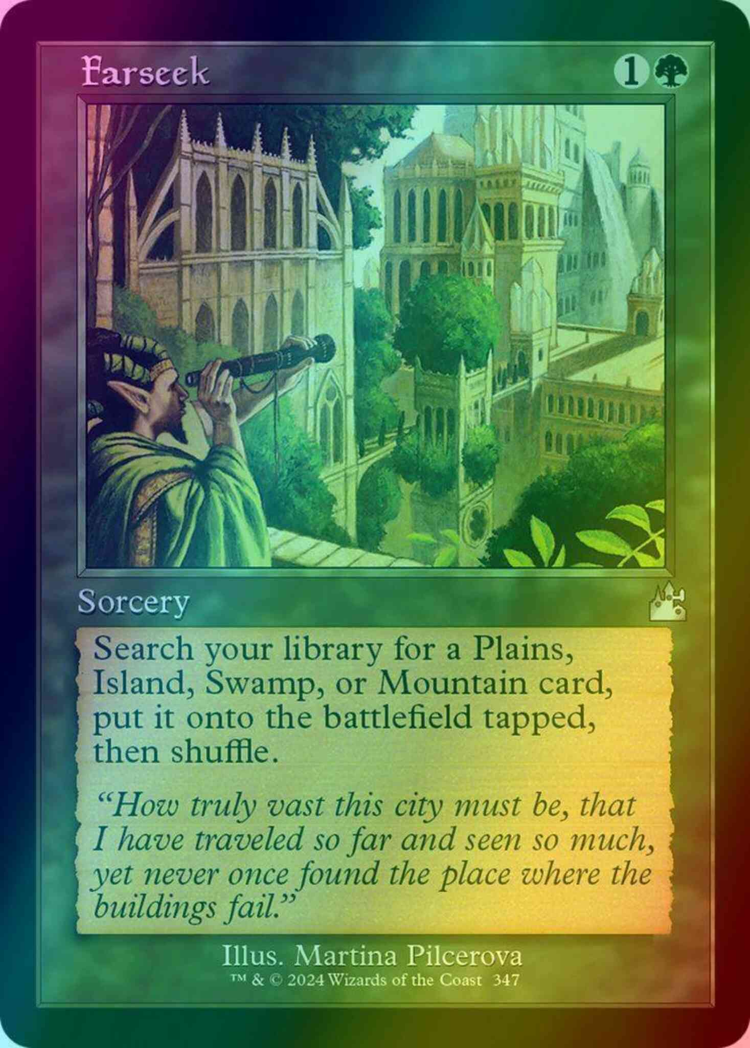 mtg cards like farseek then shuffle. Farseek (173)| Magic: The Gathering