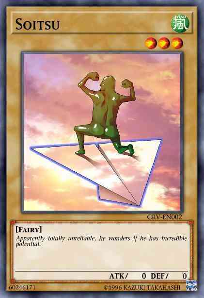 Soitsu - CRV-EN002 - Common - 1st Edition