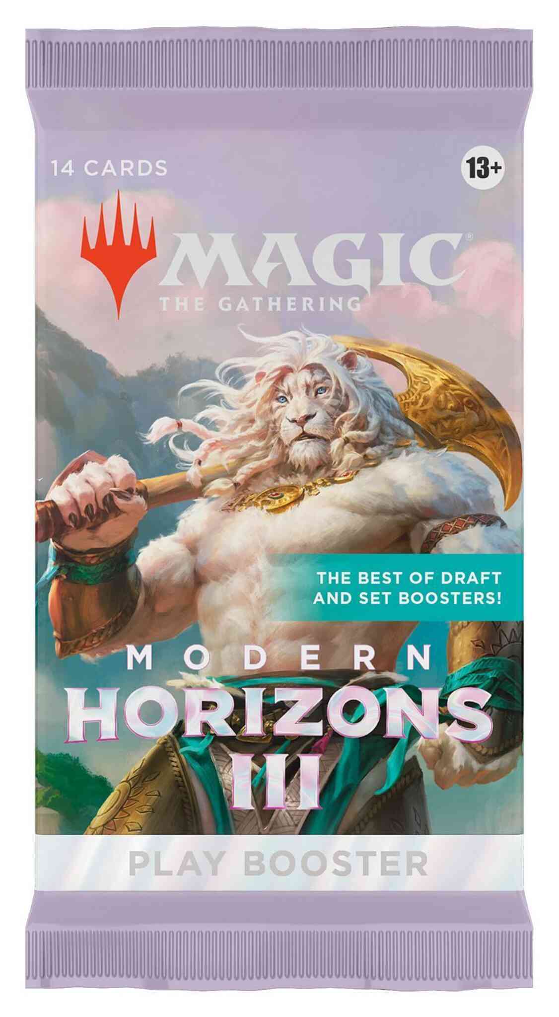 Modern Horizons 3