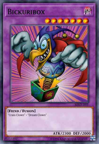 Bickuribox - MRD-093 - Common - Unlimited