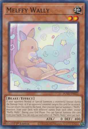 Melffy Wally - POTE-EN022 - Common - Unlimited