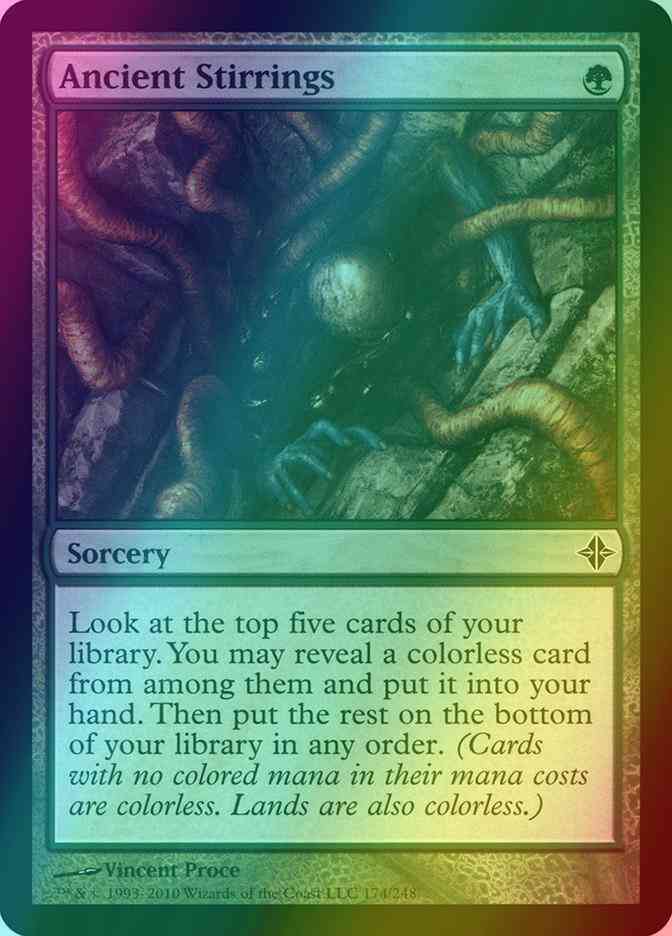 mtg not tournament legal cards Spawning Breath [Rise of the Eldrazi]